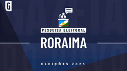 Quaest divulga pesquisa para governador e senadores de Roraima