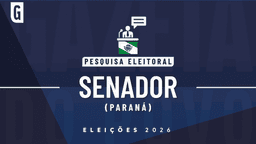 Real Time Big Data divulga pesquisa para o Senado pelo Paraná