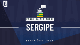 Quaest divulga pesquisa para governador e senadores em Sergipe
