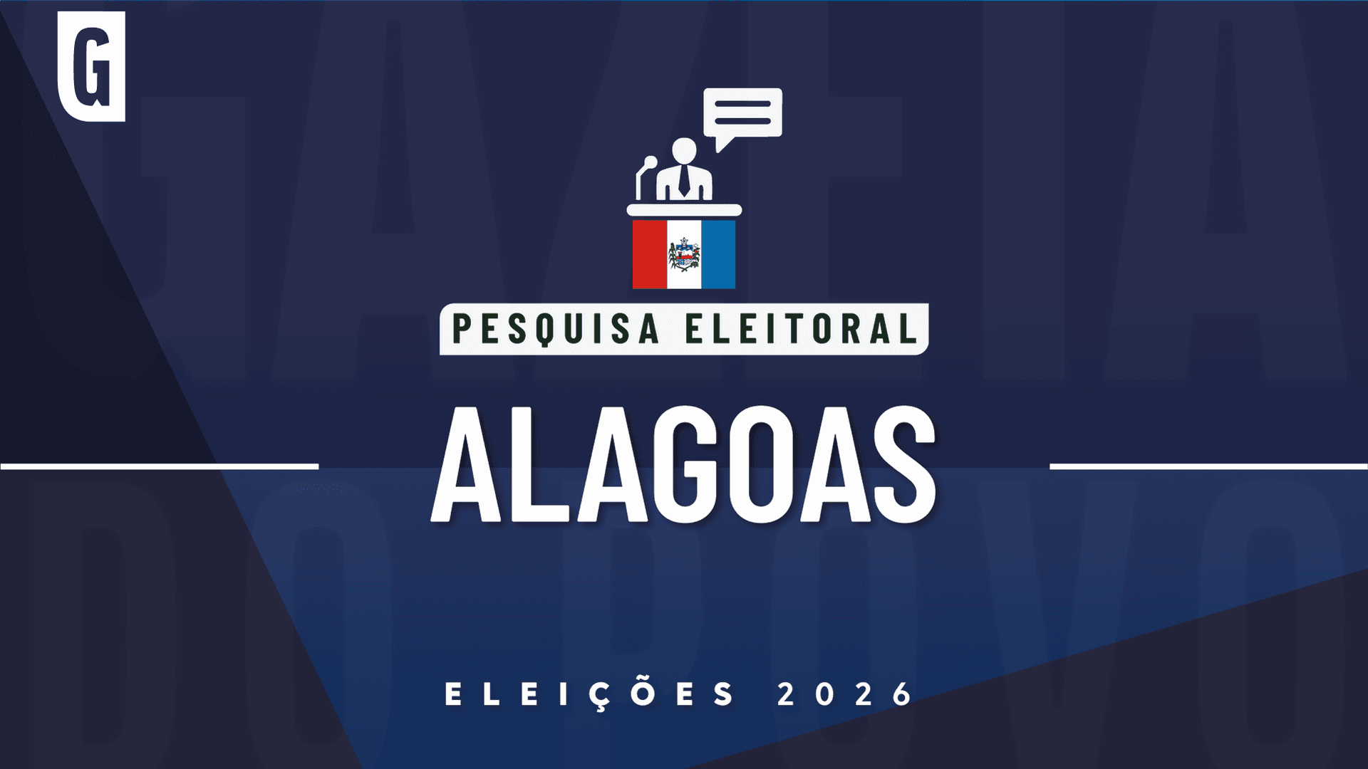Paraná Pesquisas: JHC tem 47,2% no governo de Alagoas e Arthur Lira lidera o Senado