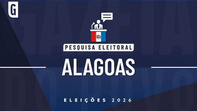 Paraná Pesquisas em Alagoas: JHC com 47,2% no governo e Lira à frente ao Senado