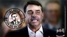 PT ataca Flávio na estreia da propaganda eleitoral na TV