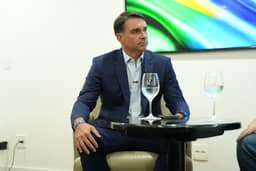 Flávio diz que indicará ao STF ministros “contrários ao aborto, drogas e injustiças”