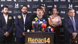 Renan Santos tem perfil suspenso no TikTok após decisão de Toffoli