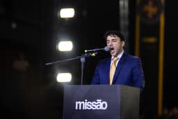 Decisão do TSE contra Renan Santos reforça perfil antissistema