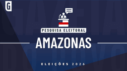 Paraná Pesquisas: sondagem ao governo e Senado no Amazonas