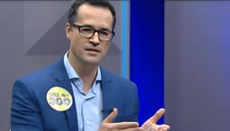 TRE-PR confirma candidatura de Deltan Dallagnol ao Senado