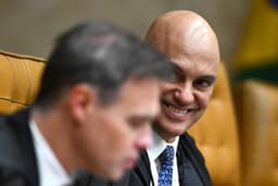 Moraes pede a Fachin para investigar Mendonça no inquérito das fake news