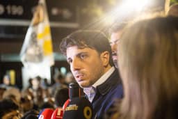 Renan Santos protocola pedido de impeachment contra Moraes e Toffoli