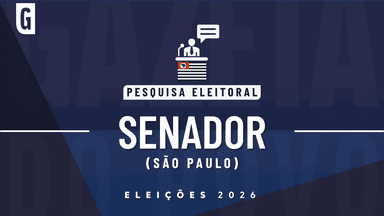 Quaest no Senado: Marina Silva e Derrite à frente em São Paulo, Benedita no Rio