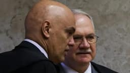 Moraes manobra para deixar de ser réu e acusar Mendonça