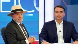 Lula, Flávio e Tarcísio derrubam debates eleitorais ao se recusarem a confirmar presença