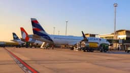 Passagens aéreas podem ficar até 16% mais caras com reforma tributária