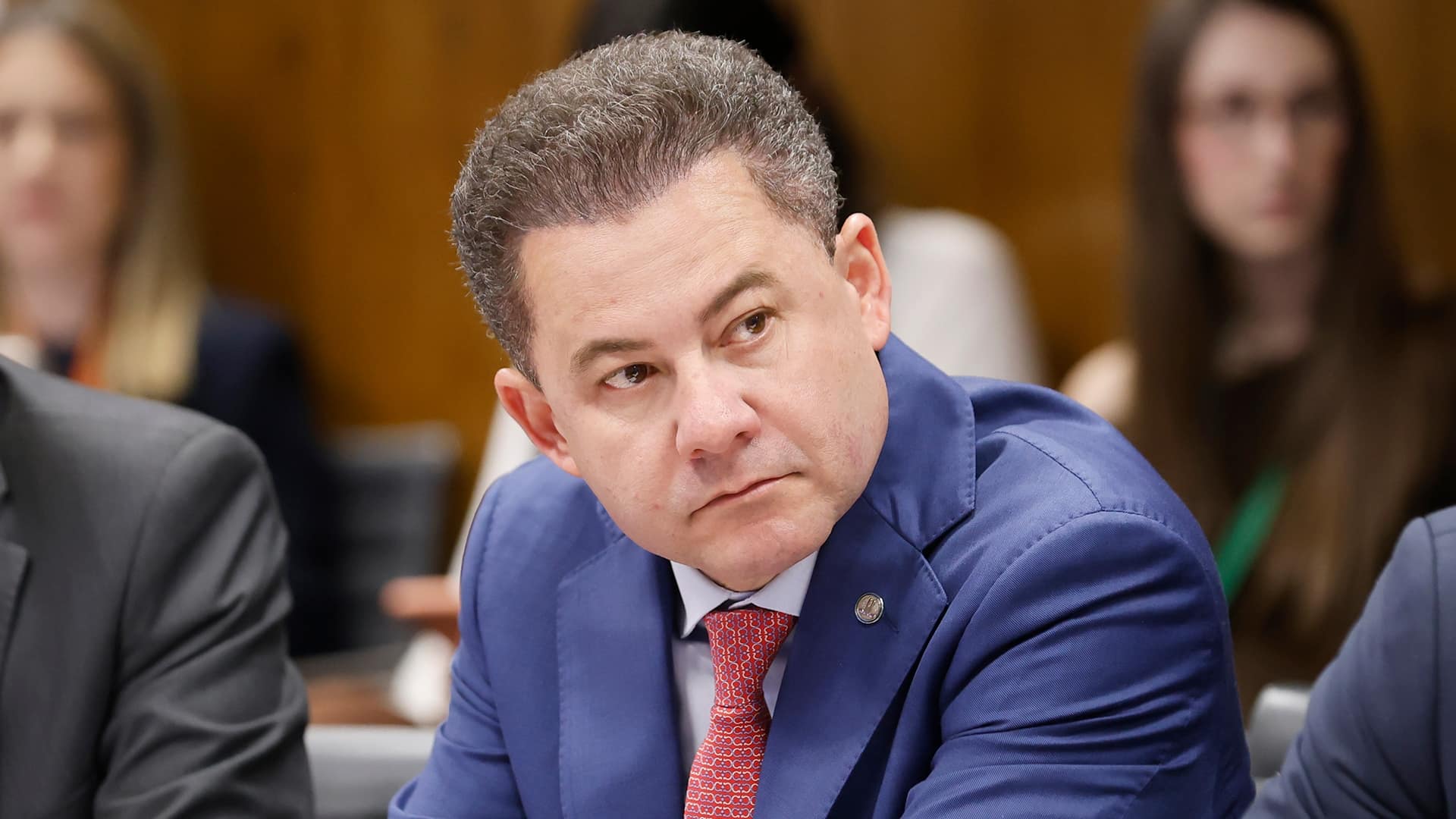 PF mira deputado Cezinha de Madureira por venda de influência em tribunais superiores