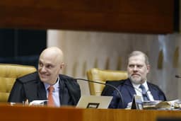 STF decide hoje sobre investigação contra Moraes e institui nova blindagem