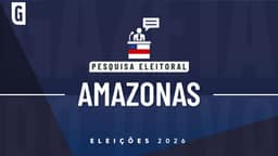 Quaest divulga pesquisa para governo e Senado no Amazonas; veja os números