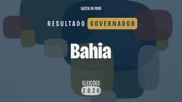 Resultado eleições 2026 BA: Jerônimo Rodrigues é reeleito
