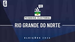 Os números da pesquisa Quaest para governador e senadores no Rio Grande do Norte