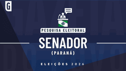 Os números da Quaest para o Senado no Paraná