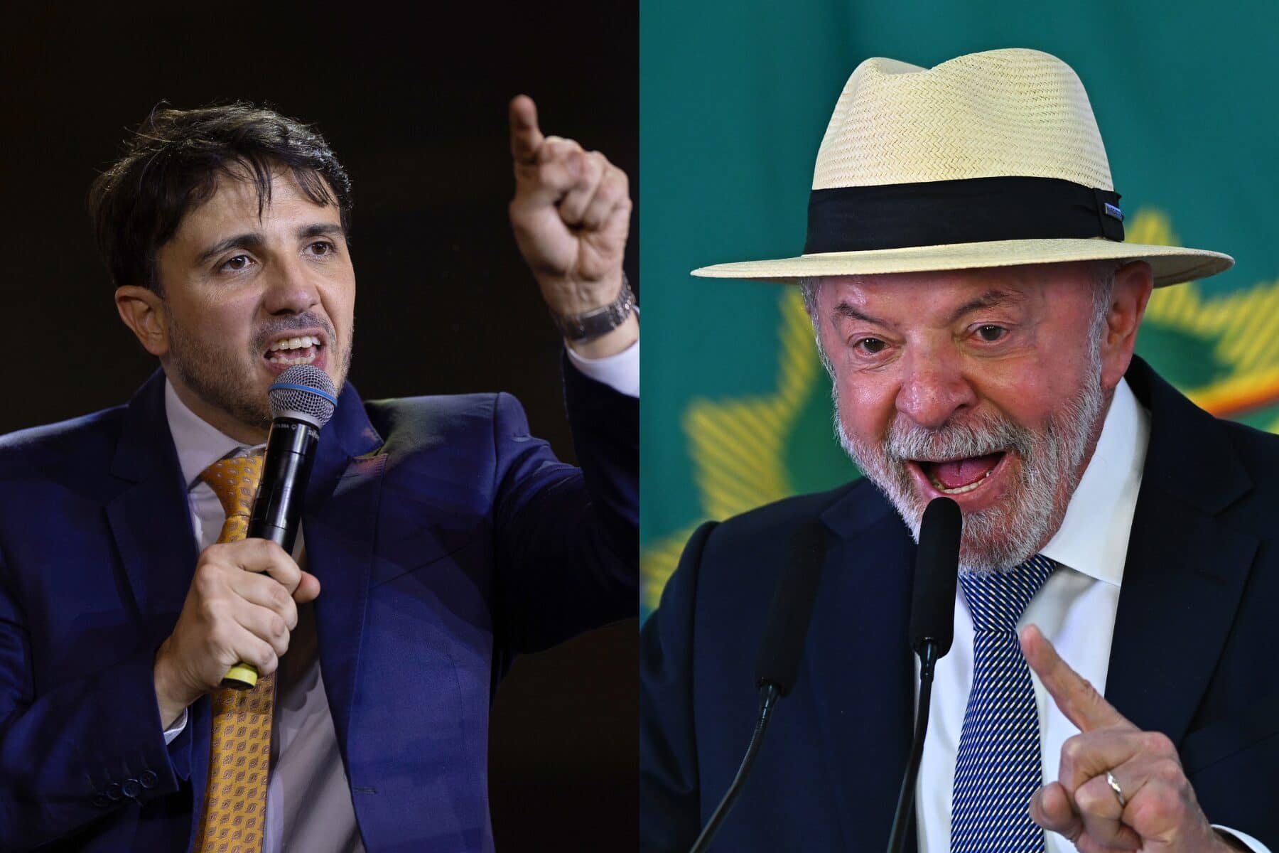 Campanha de Lula e Renan Santos acionam STF e TSE contra Flávio Bolsonaro