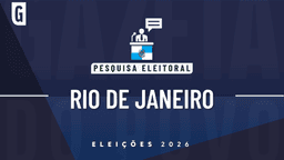 O que mostra a pesquisa Real Time Big Data para governo e Senado no Rio de Janeiro