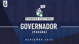 O que mostra a nova pesquisa Neokemp para o governo do Paraná