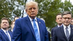 Por que Trump está evitando declarar apoio direto a Flávio Bolsonaro