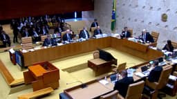Gilmar alfineta André Mendonça em sessão do STF após nova crise entre ministros