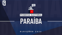 Real Time Big Data divulga pesquisa para governo e Senado na Paraíba