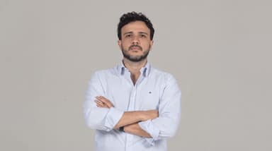 Renan Santos, do Missão, não apoiará Flávio Bolsonaro nem Lula no 2º turno