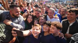 Maior votação de Flávio Bolsonaro: as 10 cidades do 1º turno