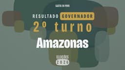 Omar Aziz, do PSD, é eleito governador do Amazonas no 2º turno