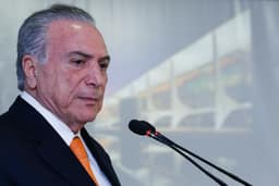 Temer: solução de crise no STF é ‘questão de sobrevivência’