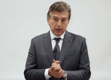 Flávio Bolsonaro escolhe Claudio Lottenberg para a Saúde em eventual governo