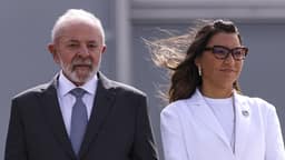 Janja sobre Lula: ‘Verdadeiro ungido de Deus’