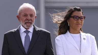 Janja chama Lula de ungido de Deus em comícios no Piauí e no Rio Grande do Sul