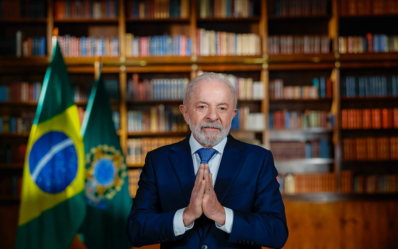 TSE manda Lula retirar do ar vídeo sobre caso Master gravado no Alvorada
