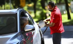 Petrobras aumenta gasolina em R$ 0,63 para distribuidoras