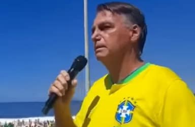 Defesa de Bolsonaro deve se reunir com Moraes