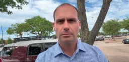 Governo Lula está nos 'dias finais', diz Eduardo Bolsonaro