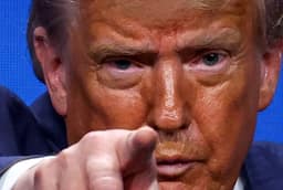 Trump promete novo bombardeio contra o Irã