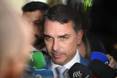 Valdemar reafirma Flávio como candidato do PL ao Planalto