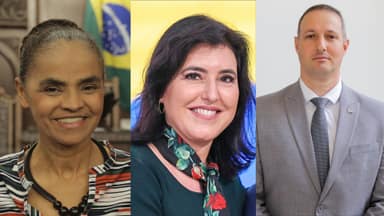 Pesquisa divulga números da corrida pelo Senado por SP