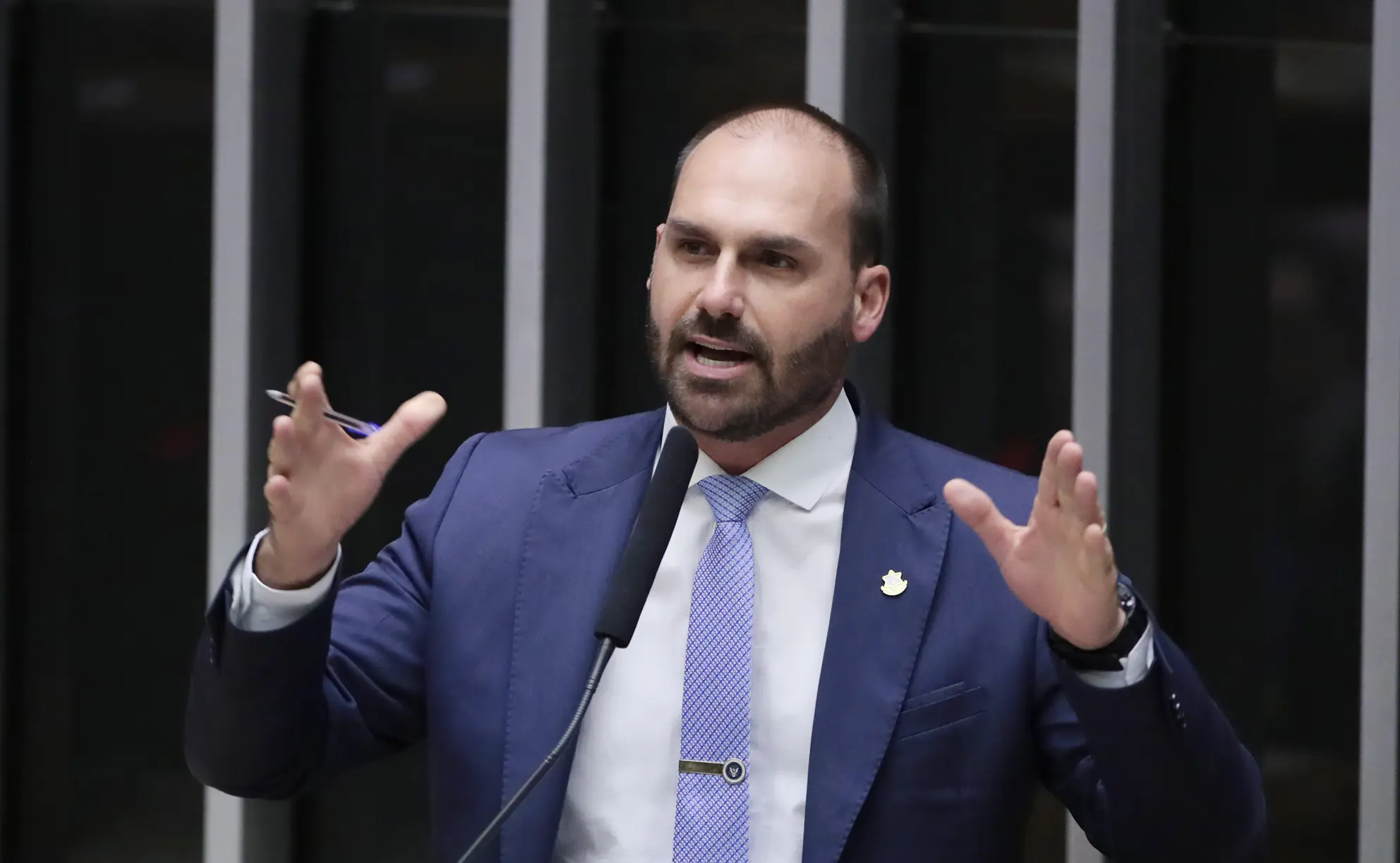 STF condena Eduardo por difamação contra Tabata Amaral
