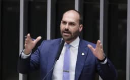 STF condena Eduardo por difamação contra Tabata Amaral