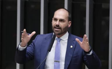 STF condena Eduardo por difamação contra Tabata Amaral