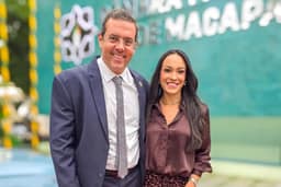 Casal Furlan lidera intenções de voto no Amapá