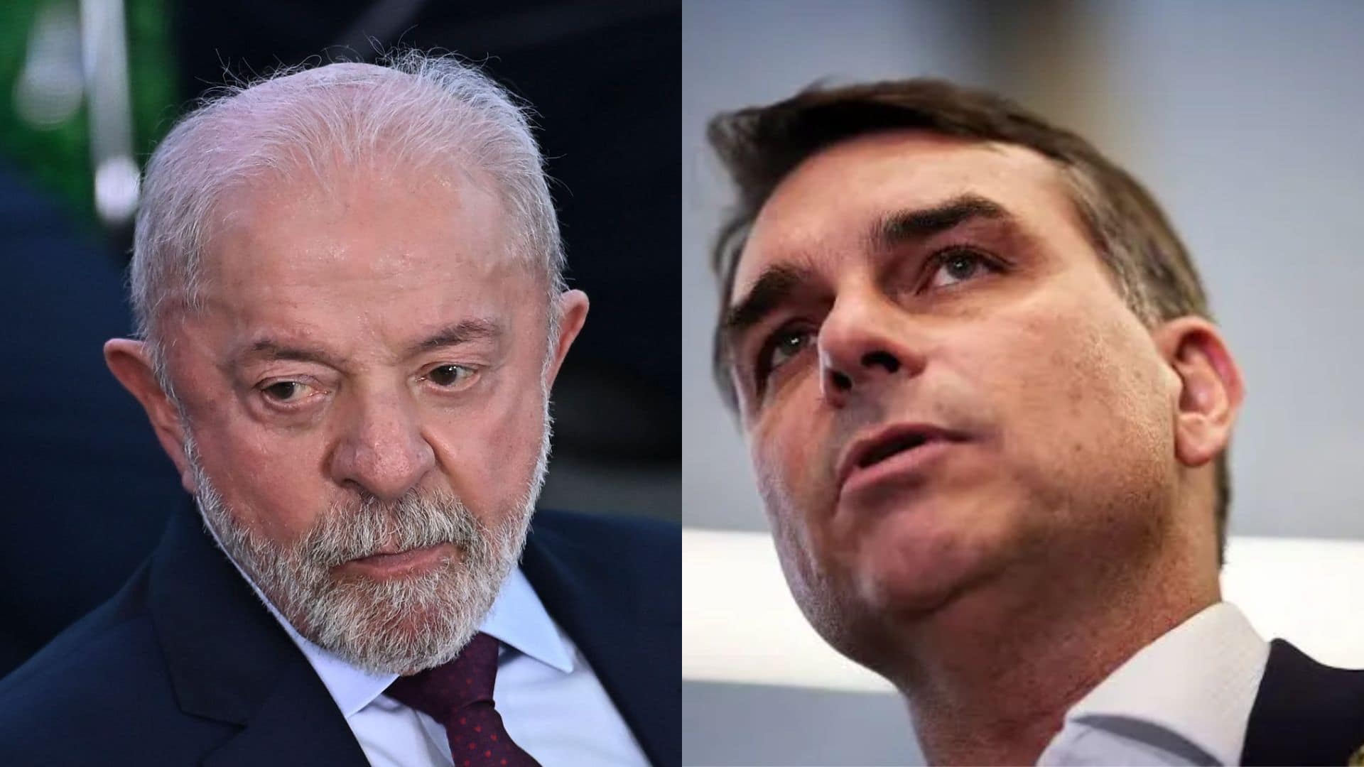 AtlasIntel vê Lula com 47,1% e Flávio Bolsonaro com 42,6% no 2º turno