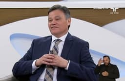 Lincoln Gakiya aceitaria convite de Lula para comandar Segurança Pública