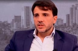 ‘Moraes tem de ser preso’, diz Renan Santos